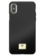 RF By Richmond And Finch Black Tar iPhone Xs Max Cover