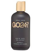 Unite GO247 Real Men Hair Gel (U) 236 ml