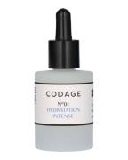 Codage Intense Moisturizing Serum No. 01 30 ml