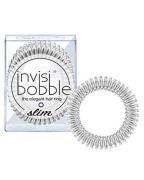 Invisibobble Slim Chrome Sweet Chrome   3 stk.