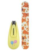 Tweezerman Baby Nail Clipper & File