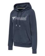 Hummel Hmlnoni Hoodie Navy Size S