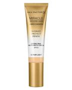 Max Factor Miracle Second Skin Hybrid Foundation 02 Fair Light 30 ml