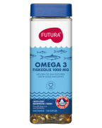Futura Omega-3 Fiskeolie   150 stk.