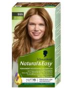 Schwarzkopf Natural & Easy 555 Honey Blond 60 ml