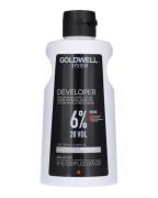 Goldwell Cream Developer Lotion 1000 ml
