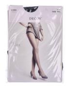 Decoy All Nude (8 Den) Black M/L