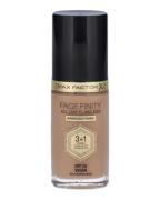 Max Factor Face Finity All Day Flawless 3-in-1 Foundation - W70 Warm S...