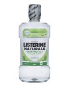 Listerine Mint Natural Gum Protect 600 ml