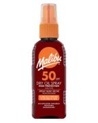 Malibu Dry Oil Sun Spray SPF 50 100 ml