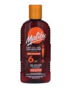 Malibu Dry Oil Gel With Carotene SPF 6 200 ml