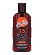 Malibu Dry Oil Gel SPF 15 200 ml