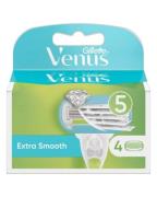 Gillette Venus Extra Smooth Blades   4 stk.