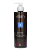 System 4 4 Shale Oil Shampoo 500 ml
