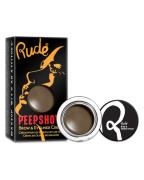 Rude Cosmetics Peep Show Brow & Eyeliner Cream One On One 88036 (U) 3 ...
