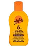 Malibu Sun Lotion SPF 6 200 ml