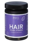 Beauty Bear Hair Vegan Vitamins (U)   60 stk.