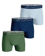 Björn Borg Cotton Stretch Shorts 3-pack Str. L   3 stk.