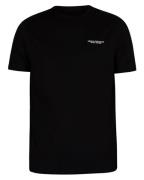 Armani Exchange T-Shirt Men Black XL