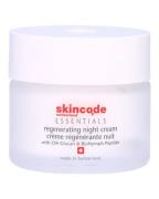 Skincode Essentials Regenerating Night Cream 50 ml