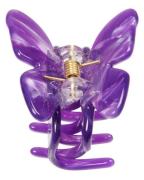 Pico Small Butterfly Claw Purple