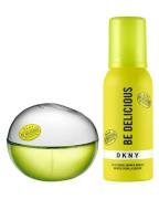 DKNY Be Delicious Giftset EDP 150 ml