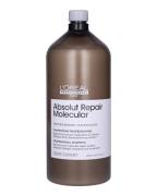 Loreal Absolut Repair Molecular Shampoo 1500 ml