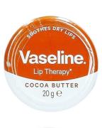 Vaseline Lip Therapy Petroleum Jelly - Cocoa Butter