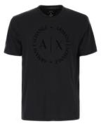 Armani Exchange T-Shirt Men Sort M