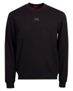 Hugo Boss Diragol Gel Sort Sweatshirt Str. XXL