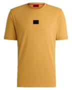 Hugo Boss Diragolino Gel T-Shirt Gul Str. S