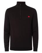 Hugo Boss San Quintus Sweatshirt Sort Str. XXL