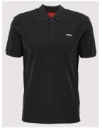 Hugo Boss Hugo Donos Mens Polo Shirt - Black M