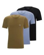 Hugo Boss 3-Pack Crew Neck T-Shirt Cotton Str. XL   3 stk.