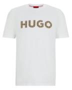 Hugo Boss Dulivio U243 T-Shirt Hvid Str. XL