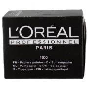 Loreal Spidspapir   1000 stk.