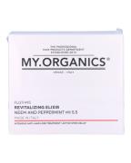 My.Organics The Organic Revitalizing Elixir With Shampoo 6 ml 6 stk.