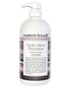 Waterclouds Violet Silver Shampoo 1000 ml