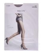 Decoy Soft Luxury (15 Den) Pearl XXL