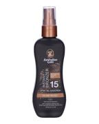 Australian Gold Instant Bronzer Spray Gel Sunscreen SPF 15 100 ml