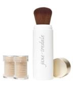 Jane Iredale Powder-Me SPF 30 Refillable Brush Tanned 5 g