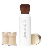 Jane Iredale Powder-Me SPF 30 Refillable Brush Golden 5 g