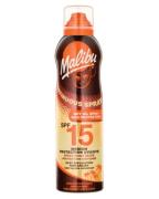 Malibu Continuous Dry Oil Sun Spray SPF 15 (U) 175 ml