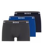 Boss Hugo Boss 3-pack Boxer Trunks Multi - Str. L   3 stk.