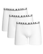 Boss Hugo Boss 3-pack Boxer Brief White - Størrelse S   3 stk.