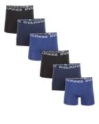 Endurance Boxer Shorts 6 Pack Str L