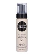 Zenz Hair Styling Mousse Sweet Orange No. 91 200 ml