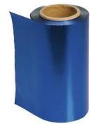 Sibel Aluminiumsrulle 15µ Blå 12cmx100m Ref. P002951