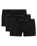 Tommy Hilfiger Everyday Essentials Trunks 3-Pack Black Str. L   3 stk.