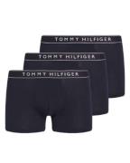 Tommy Hilfiger Everyday Essentials Trunks 3-Pack Navy Str. M   3 stk.